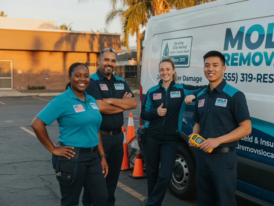Water Damage Restoration company in Beverly Hills, FL