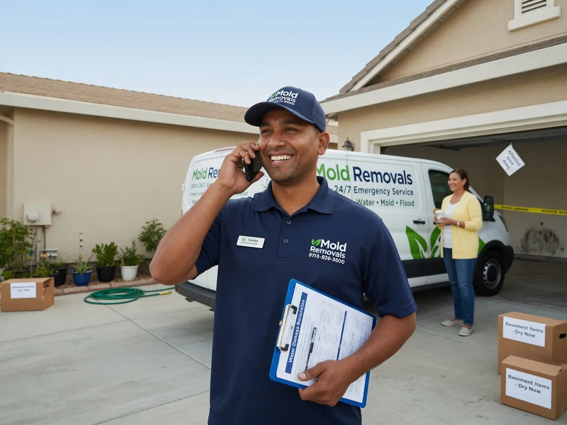 Water Damage Restoration Beverly Hills, FL FAQs